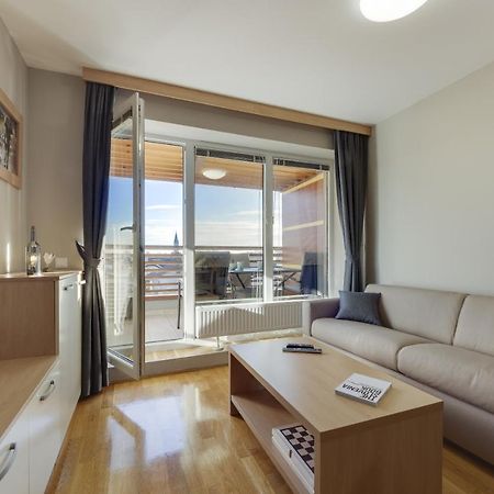 J&M Spa Holiday Home Moravske-Toplice Eksteriør billede