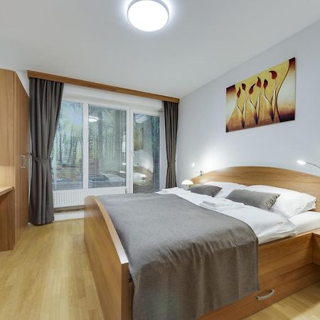 J&M Spa Holiday Home Moravske-Toplice Eksteriør billede