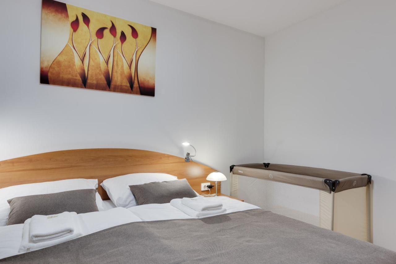 J&M Spa Holiday Home Moravske-Toplice Eksteriør billede