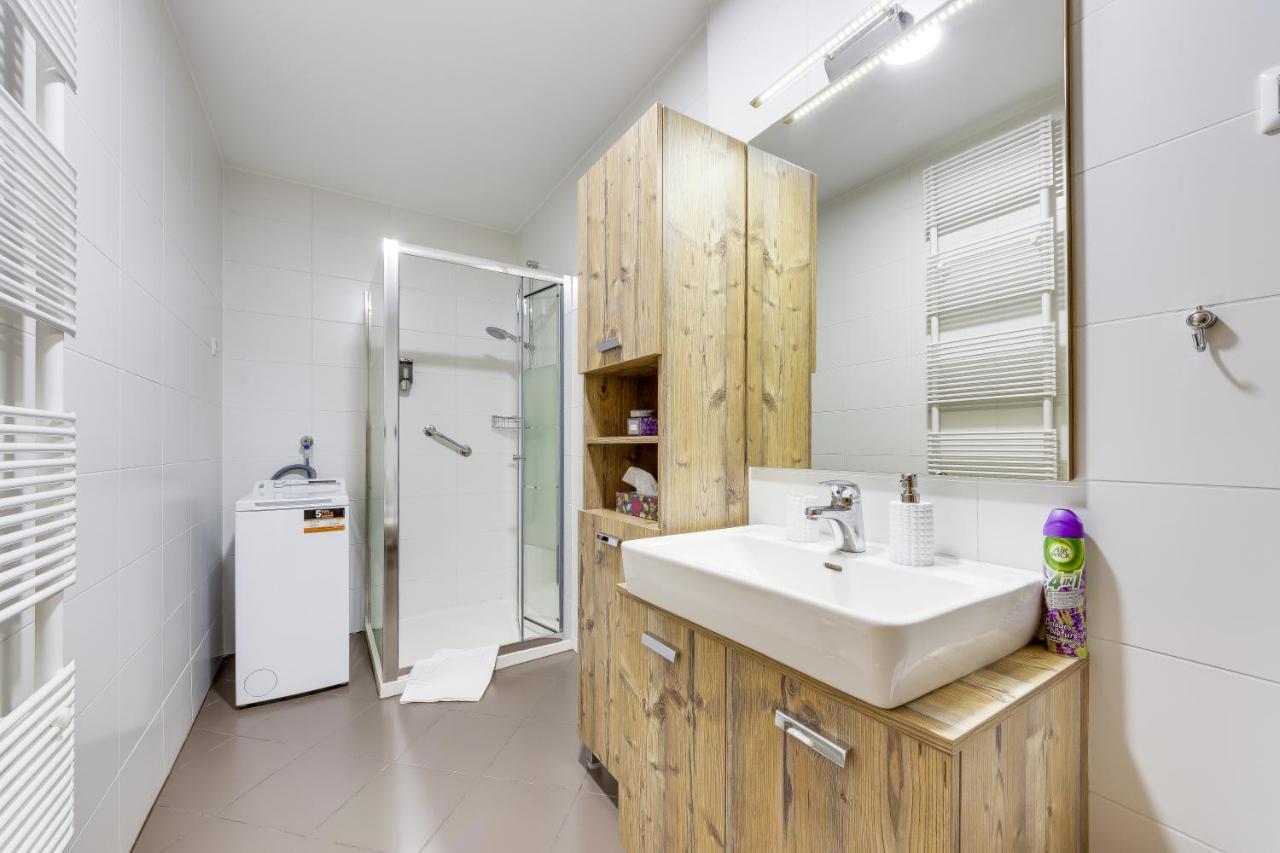 J&M Spa Holiday Home Moravske-Toplice Eksteriør billede