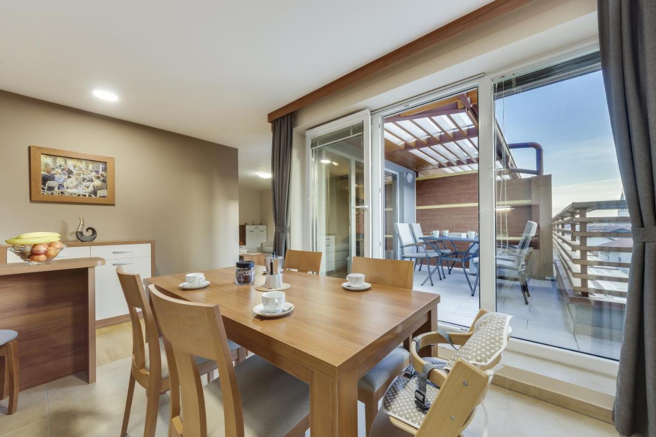 J&M Spa Holiday Home Moravske-Toplice Eksteriør billede