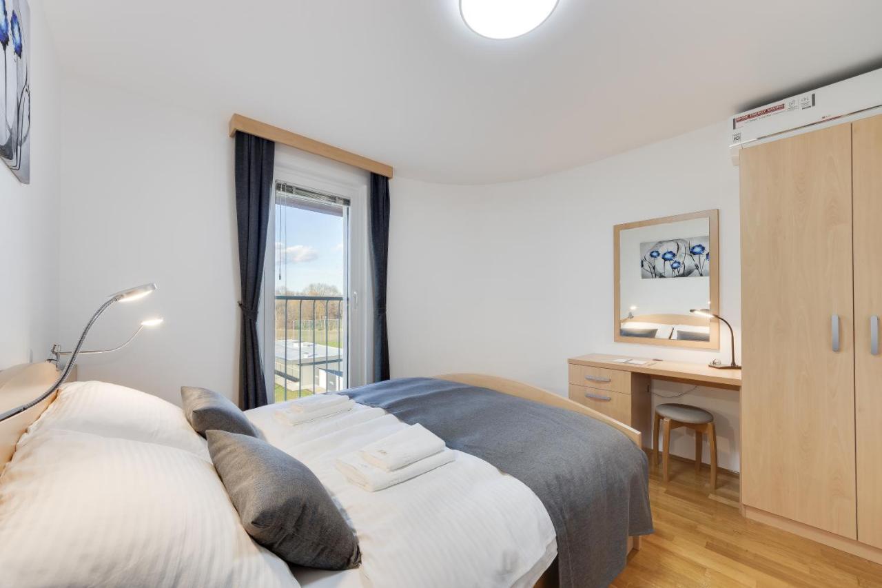 J&M Spa Holiday Home Moravske-Toplice Eksteriør billede