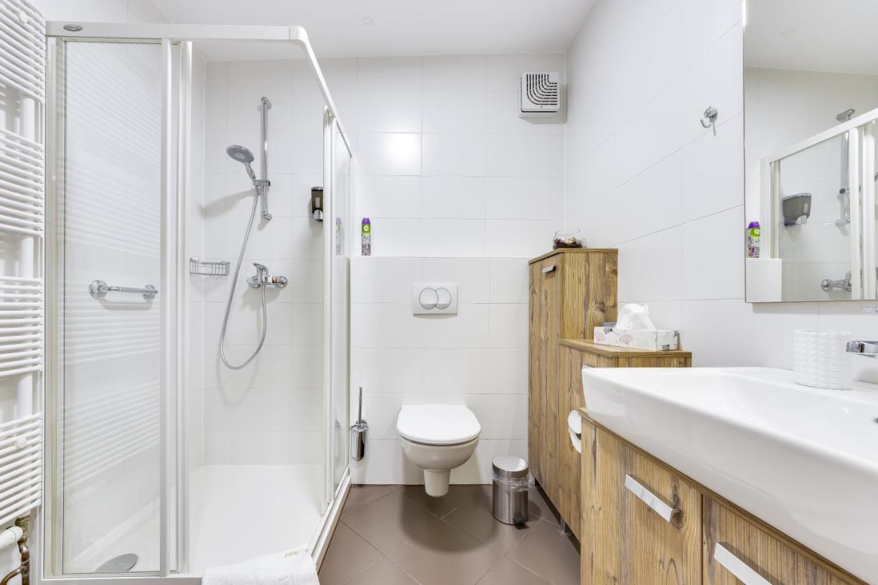 J&M Spa Holiday Home Moravske-Toplice Eksteriør billede