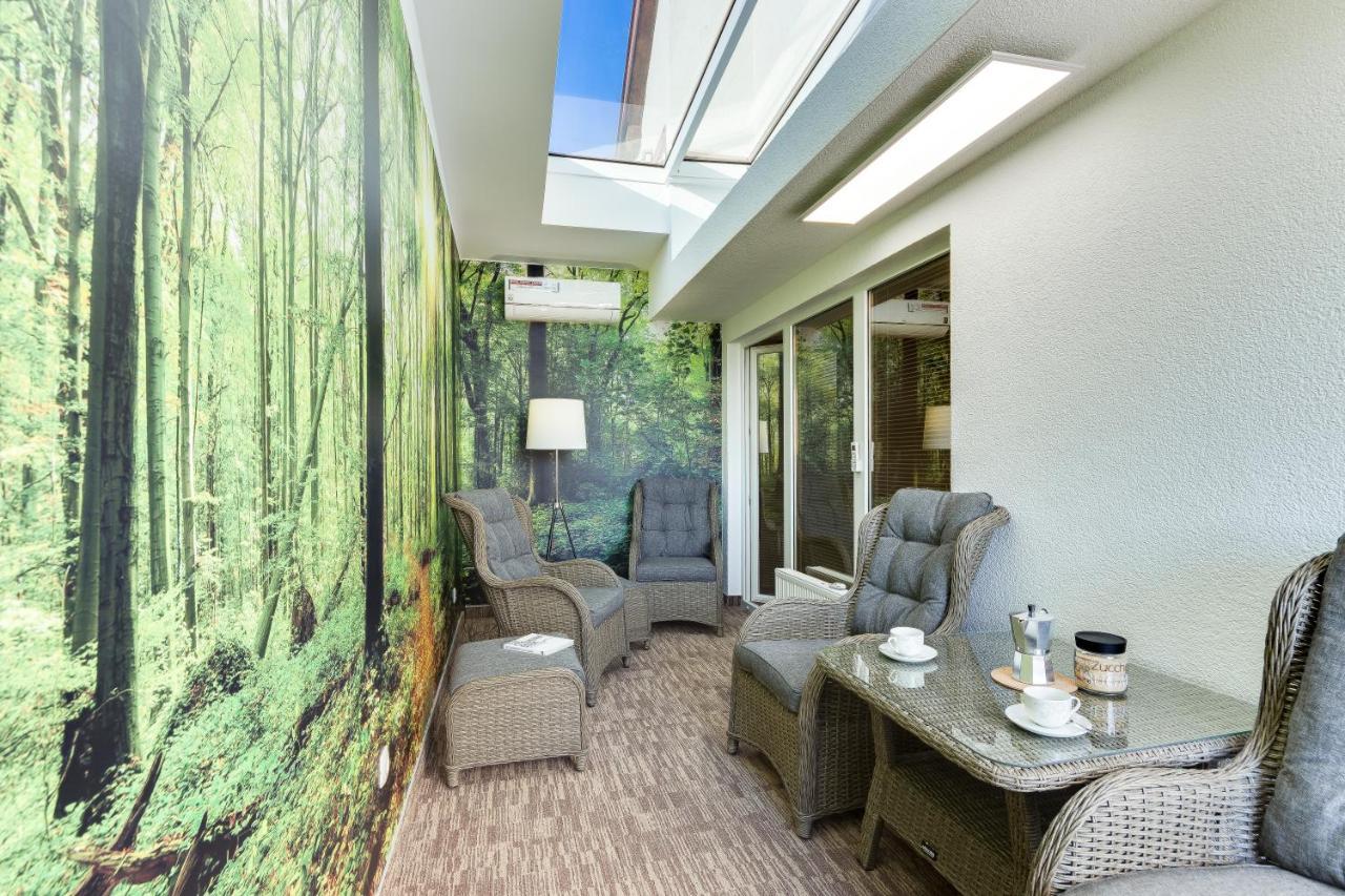 J&M Spa Holiday Home Moravske-Toplice Eksteriør billede